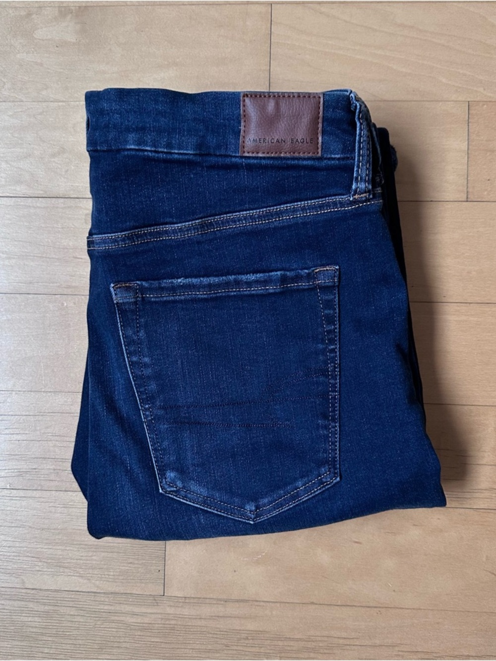 American Eagle Jeans - Super Hi-Rise Jegging - Size 12 X-LONG